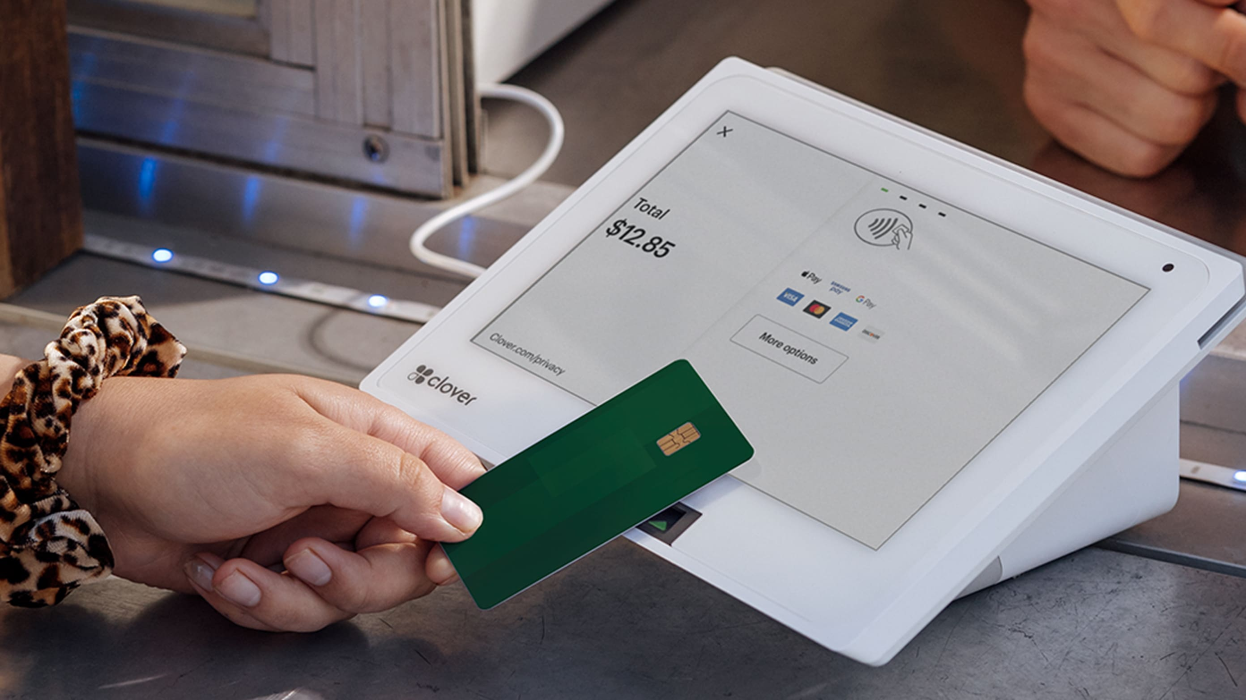 Clover Mini Gen. 3 — Limelight Payments